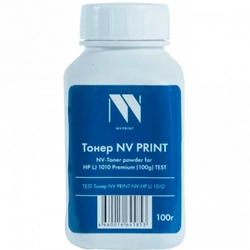 Тонер NV Print 1010-PR-TEST100G NV-1010-PR-TEST100G