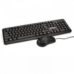 Клавиатура + мышь ExeGate MK120-OEM Combo EX287139RUS