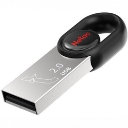 USB флешка (Flash) Netac NT03UM2N-016G-20BK (16 ГБ)