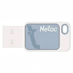 USB флешка (Flash) Netac UA31 NT03UA31N-008G-20BL (8 ГБ)