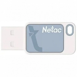 USB флешка (Flash) Netac UA31 NT03UA31N-016G-20BL (16 ГБ)
