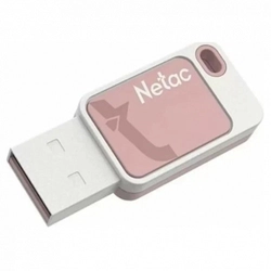 USB флешка (Flash) Netac UA31 NT03UA31N-008G-20PK (8 ГБ)