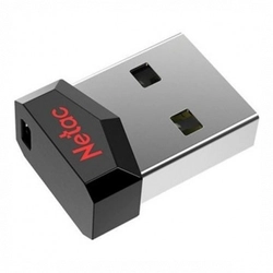 USB флешка (Flash) Netac UM81 NT03UM81N-004G-20BK (4 ГБ)