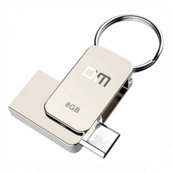 USB флешка (Flash) DM PD020 PD020(USB2.0) 8GB (8 ГБ)