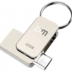 USB флешка (Flash) DM PD020 PD020(USB2.0) 32GB (32 ГБ)
