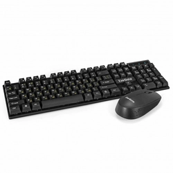 Клавиатура + мышь ExeGate MK210 EX295304RUS