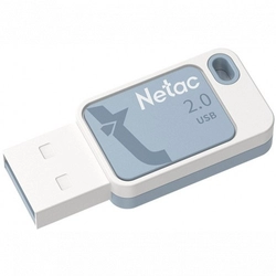 USB флешка (Flash) Netac UA31 NT03UA31N-004G-20BL (4 ГБ)
