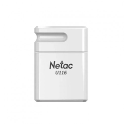 USB флешка (Flash) Netac U116 NT03U116N-004G-20WH (4 ГБ)