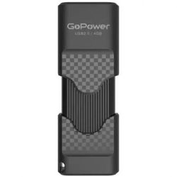 USB флешка (Flash) GoPower SLIDER 00-00025963 (16 ГБ)