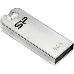 USB флешка (Flash) Silicon Power Touch T03, SP008GBUF2T03V1F (8 ГБ)