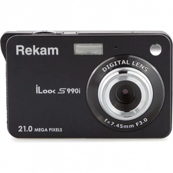 Фотоаппарат Rekam iLook S990i 1108005142