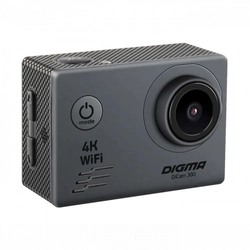 Экшн-камеры Digma DiCam 300 4K DC300