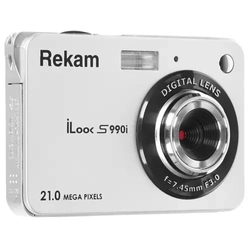 Фотоаппарат Rekam ILOOK S990I SL MET