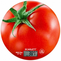 Весы Scarlett SC-KS57P38 (5 кг.)