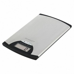 Весы Scarlett SC-KS57P97 серебристый/черный (5 кг.)