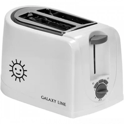 Тостер Galaxy Line GL2900 ГЛ2900Л (850 Вт)
