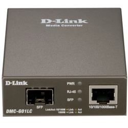 Медиаконвертор D-link DMC-G01LC/C1A