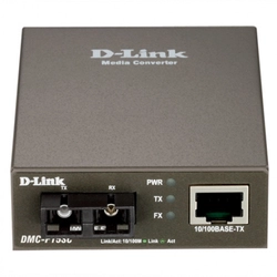 Медиаконвертор D-link DMC-F15SC