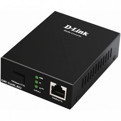 Медиаконвертор D-link DMC-G20SC-BXU/A1A