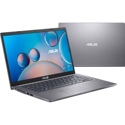Ноутбук Asus X415FA-EB014 90NB0W12-M00160 (14 ", FHD 1920x1080 (16:9), Core i3, 4 Гб, SSD)