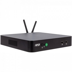 Персональный компьютер HIPER M8 I81N8CL87T (Celeron, J4125, 2, 4 Гб, SSD)