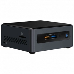 Персональный компьютер Intel NUC Nettop NUC BOXNUС7CJYH (Celeron, J4005, 2.7, Не установлена Гб)