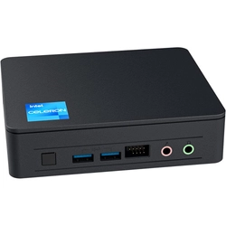 Персональный компьютер Intel NUC 11 Essential Kit BNUC11ATKC40002 (Celeron, N5105, 2, Не установлена Гб)