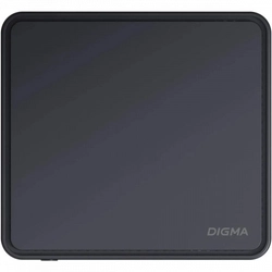 Персональный компьютер Digma Mini Office DPN5-4BXW01 (Pentium, N5030, 1.1, 4 Гб, SSD, Windows 11 Pro)