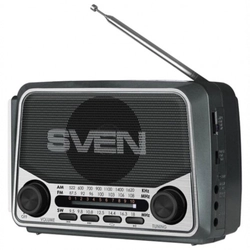 Аксессуары для смартфона Sven Радиоприёмник SRP-525 SV-017156