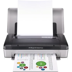 Мобильный принтер HP Officejet 100 Mobile Printer CN551A (A4, Струйный, Цветной)