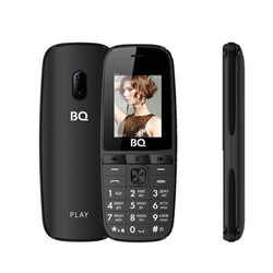 Аналоговый телефон BQ -1851 Respect Black BQ-1851 Respect Чёрный