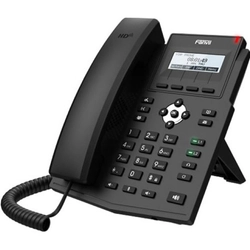 IP Телефон Fanvil X1SP (Поддержка PoE)