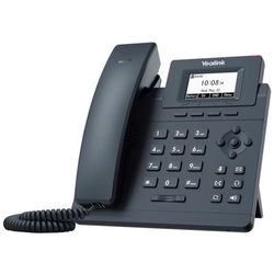 IP Телефон Yealink SIP-T30P (Поддержка PoE)