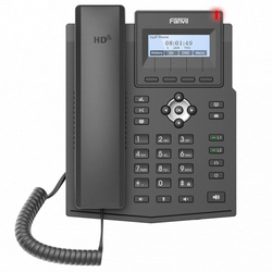 IP Телефон Fanvil X1SG (Поддержка PoE)
