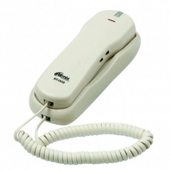 Аналоговый телефон Ritmix RT-003 White 15118344