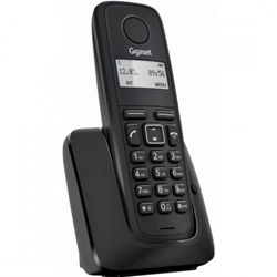 Аналоговый телефон Gigaset A116 RUS S30852-H2801-S301