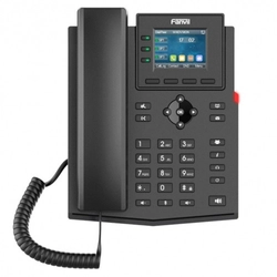 IP Телефон Fanvil X303W (Поддержка PoE)