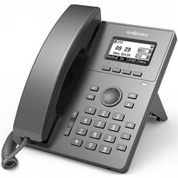 IP Телефон Flyingvoice P10P (Поддержка PoE)
