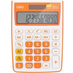 Калькулятор deli E1238/OR