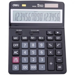 Калькулятор deli E39259