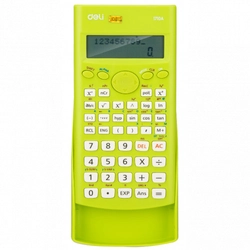 Калькулятор deli E1710A Green E1710A/GRN