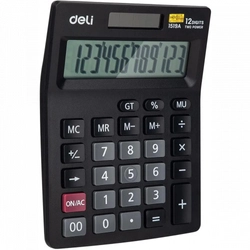 Калькулятор deli E1519A