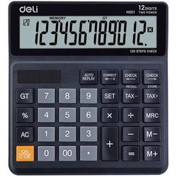 Калькулятор deli EM01120