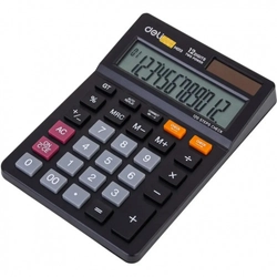 Калькулятор deli EM01320