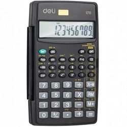 Калькулятор deli E1711