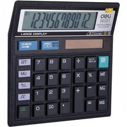 Калькулятор deli E39231