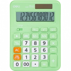 Калькулятор deli EM210FGREEN