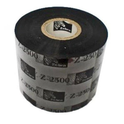 Расходный материал Zebra 2300 European Wax Black 02300BK06045