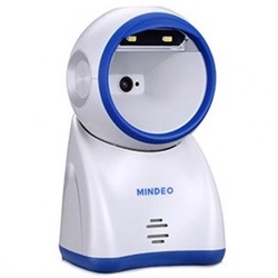 Сканер штрихкода Mindeo MP725 MP725_WHITE (Стационарный, 1D/2D, USB, Белый)