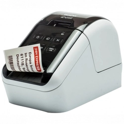 Маркировочный принтер Brother QL-810W